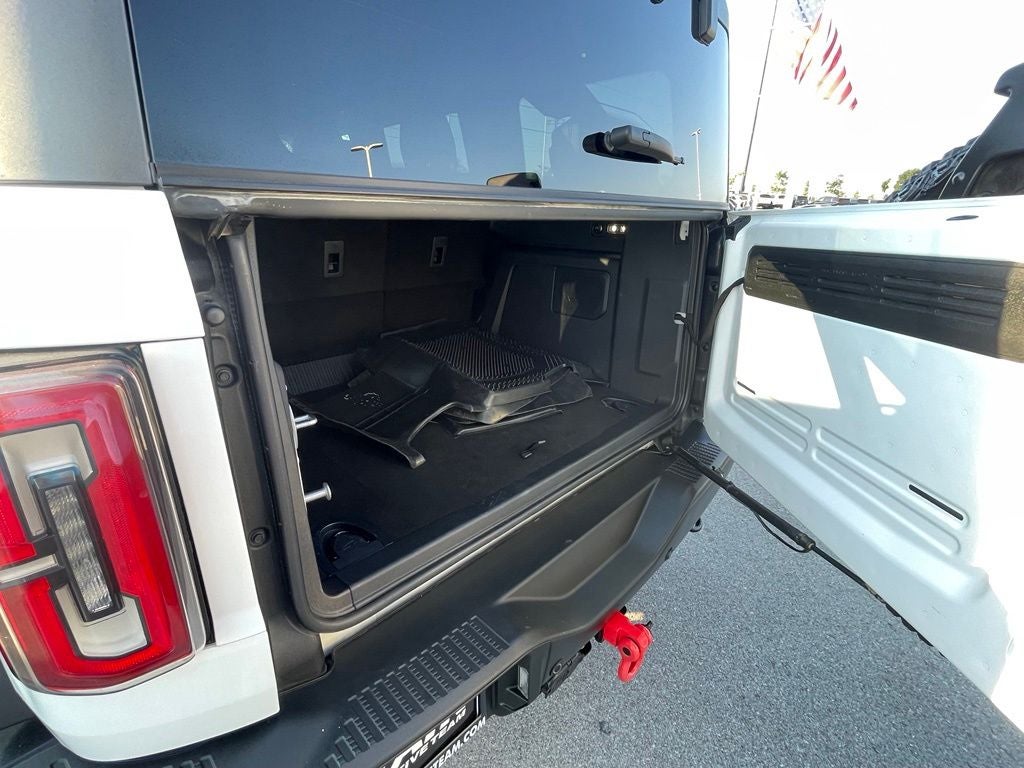 2023 Ford Bronco Badlands - SASQUATCH PKG / BADLANDS SERIES
