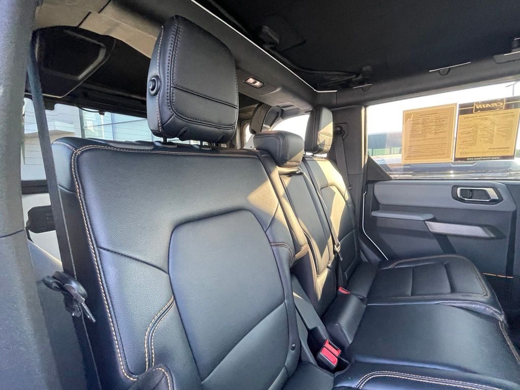 2023 Ford Bronco Badlands - SASQUATCH PKG / BADLANDS SERIES
