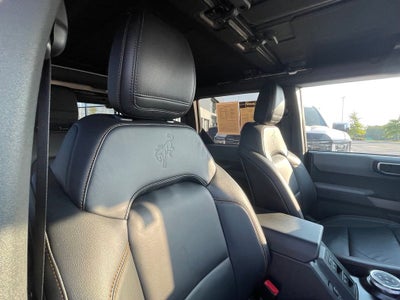 2023 Ford Bronco Badlands - SASQUATCH PKG / BADLANDS SERIES