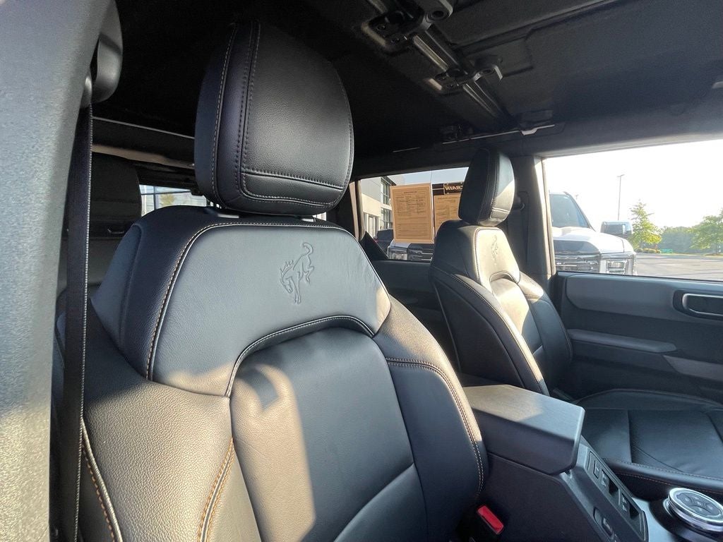 2023 Ford Bronco Badlands - SASQUATCH PKG / BADLANDS SERIES