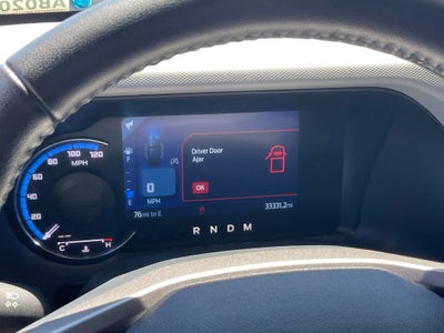 2023 Ford Bronco Badlands - 360 DEGREE CAMERA / BLIND SPOT SYSTEM