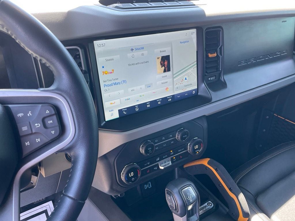 2023 Ford Bronco Badlands - 360 DEGREE CAMERA / BLIND SPOT SYSTEM