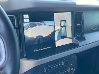 2023 Ford Bronco Badlands - 360 DEGREE CAMERA / BLIND SPOT SYSTEM
