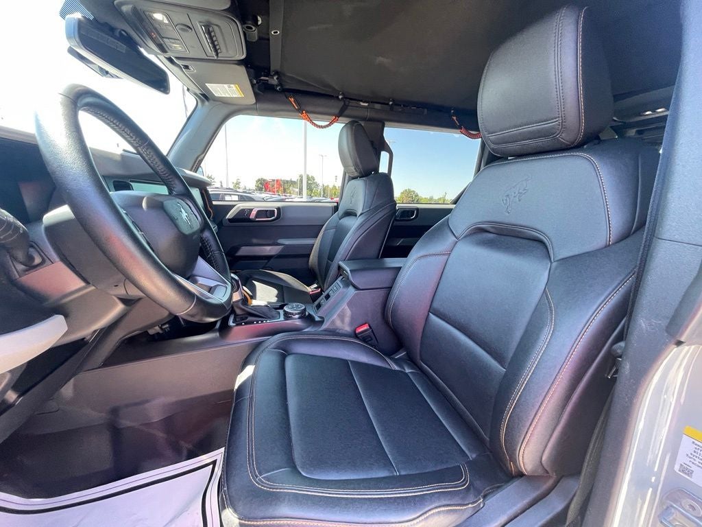 2023 Ford Bronco Badlands - 360 DEGREE CAMERA / BLIND SPOT SYSTEM