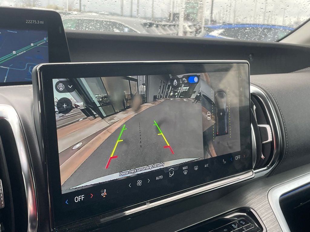 2025 Ford Expedition Max Platinum - BLUECRUISE EQUIPPED / AMBIENT LIGHTING