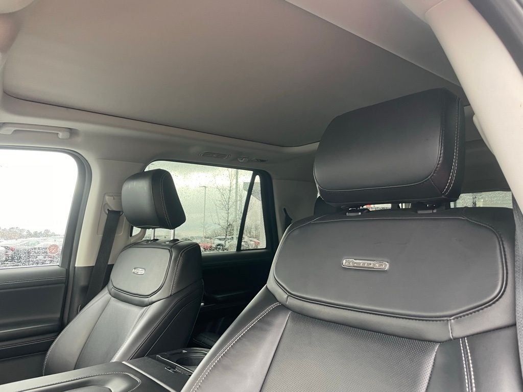 2025 Ford Expedition Max Platinum - BLUECRUISE EQUIPPED / AMBIENT LIGHTING