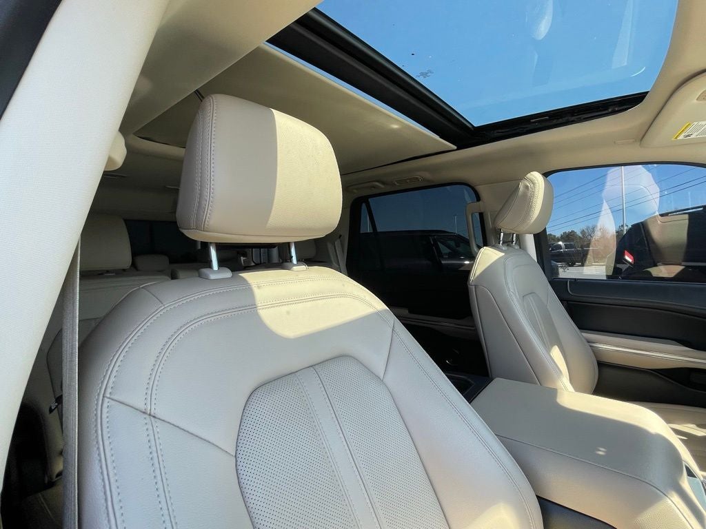 2022 Ford Expedition Limited - PANORAMIC SUNROOF / VENTILATED SEATS