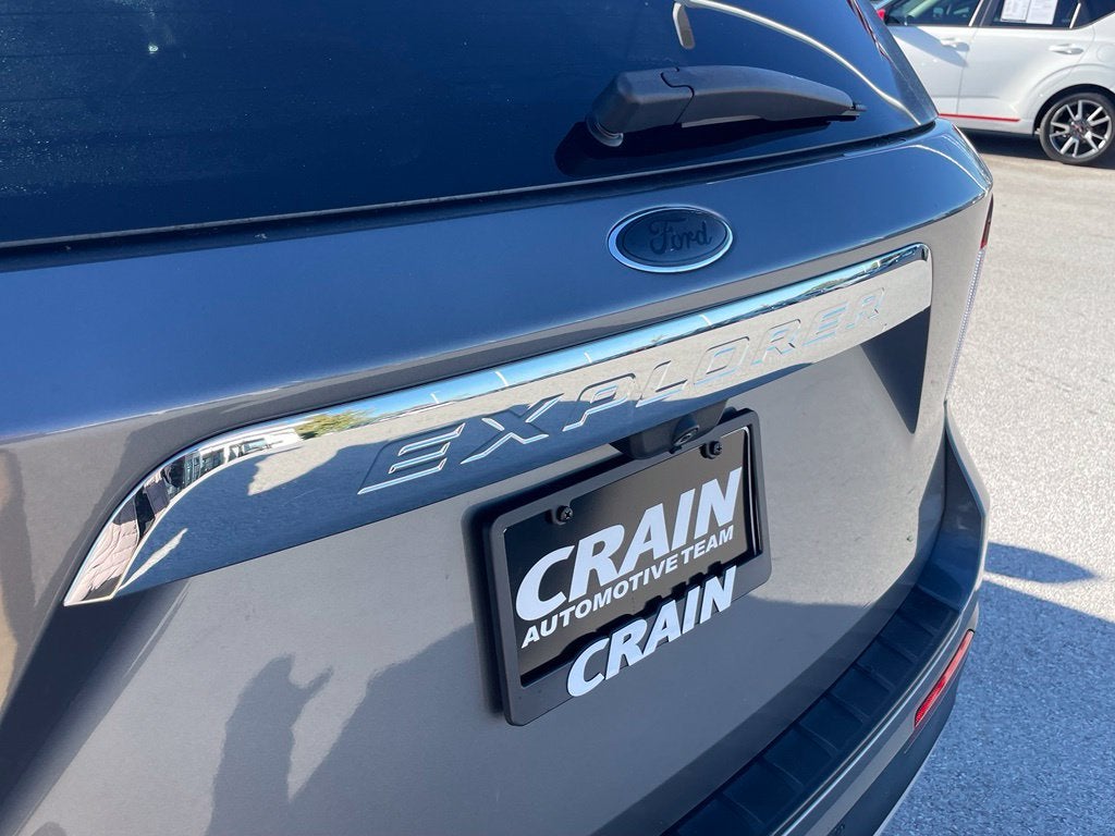 2022 Ford Explorer XLT - POWER LIFTGATE / TOW PKG