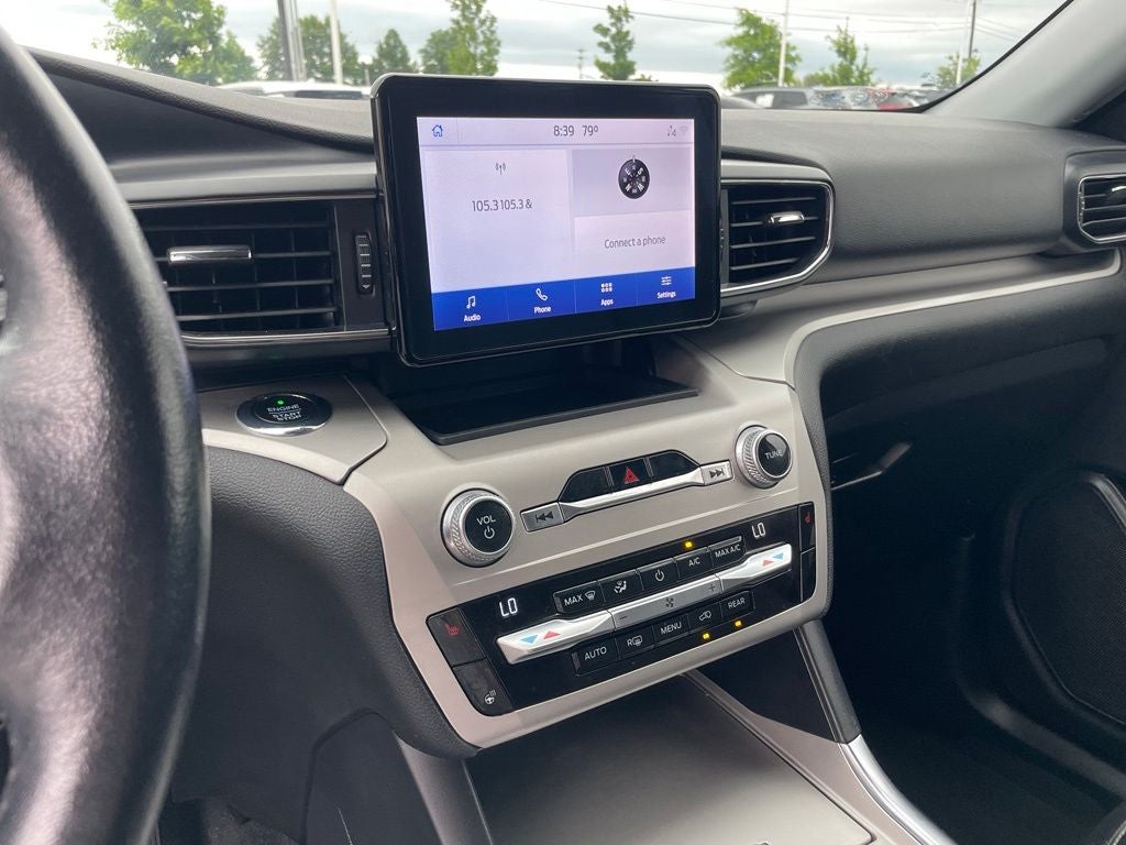 2021 Ford Explorer XLT - REMOTE START / POWER PASSENGER SEAT