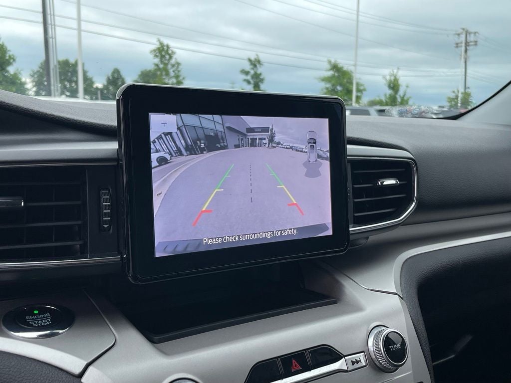 2021 Ford Explorer XLT - REMOTE START / POWER PASSENGER SEAT