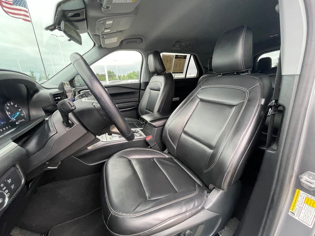 2021 Ford Explorer XLT - REMOTE START / POWER PASSENGER SEAT