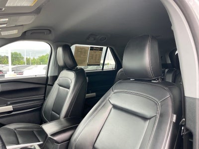 2021 Ford Explorer XLT - REMOTE START / POWER PASSENGER SEAT