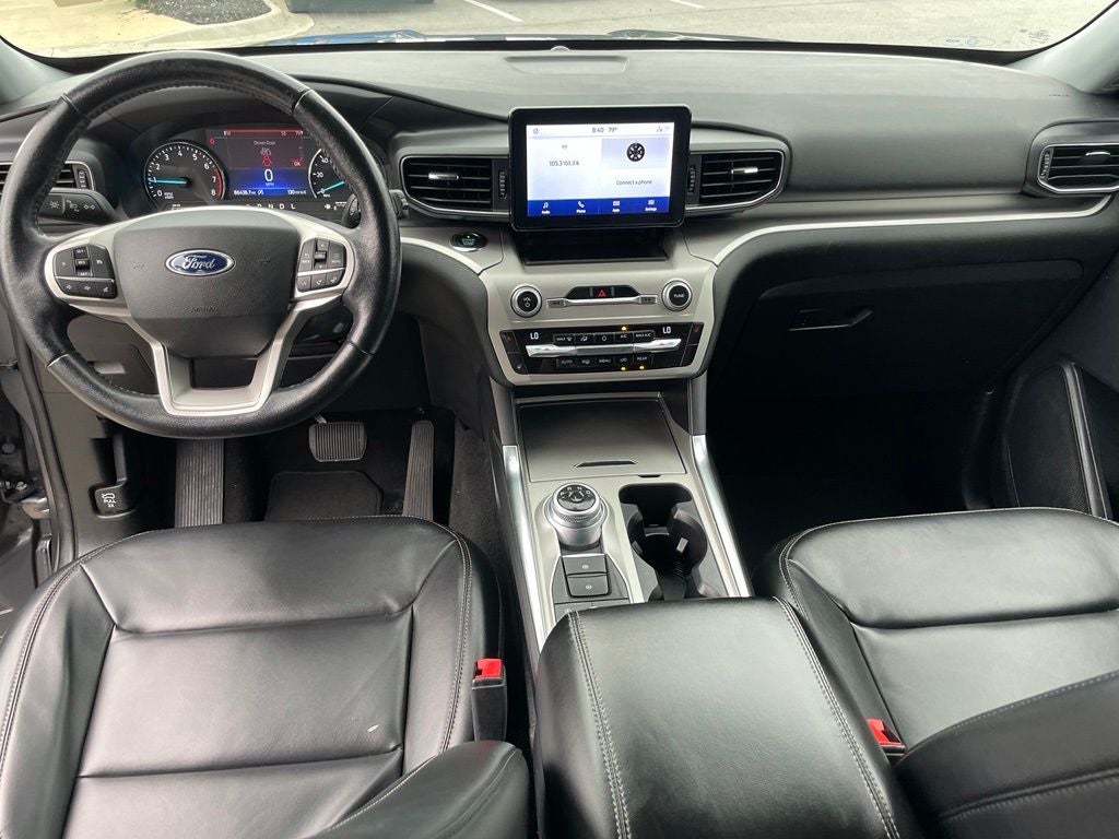 2021 Ford Explorer XLT - REMOTE START / POWER PASSENGER SEAT