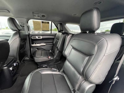 2021 Ford Explorer XLT - REMOTE START / POWER PASSENGER SEAT