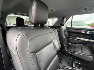 2021 Ford Explorer XLT - REMOTE START / POWER PASSENGER SEAT