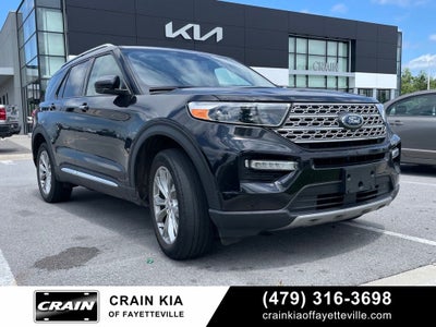 2024 Ford Explorer Limited