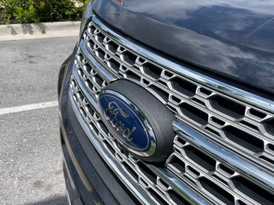 2024 Ford Explorer Limited