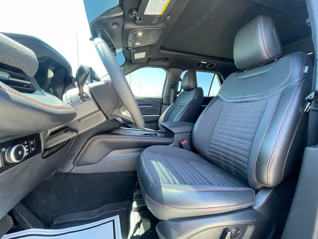 2026 Ford Explorer ST-Line - AMBIENT LIGHTING / BLUECRUISE EQUIPPED