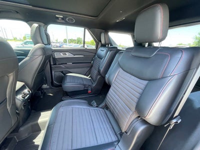 2026 Ford Explorer ST-Line - AMBIENT LIGHTING / BLUECRUISE EQUIPPED