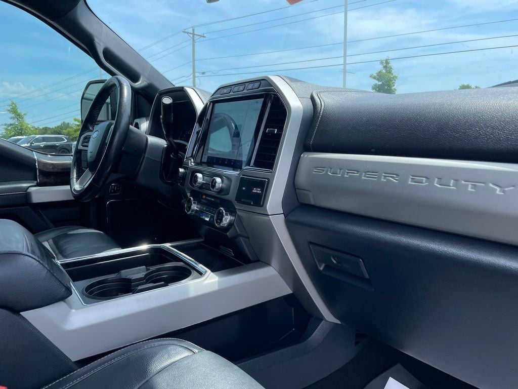 2022 Ford F-250SD Lariat - TREMOR OFF-ROAD PKG / 7.3 V8