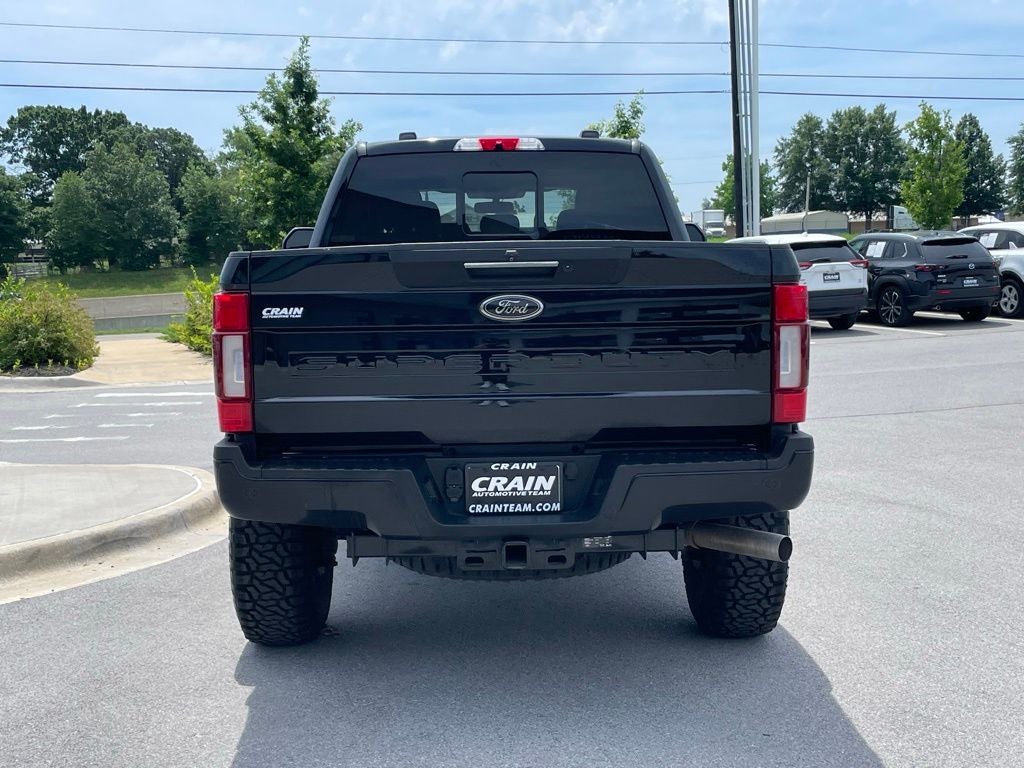 2022 Ford F-250SD Lariat - TREMOR OFF-ROAD PKG / 7.3 V8