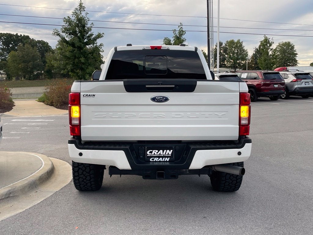 2020 Ford F-250SD Lariat - LARIAT ULTIMATE PKG / REMOTE START