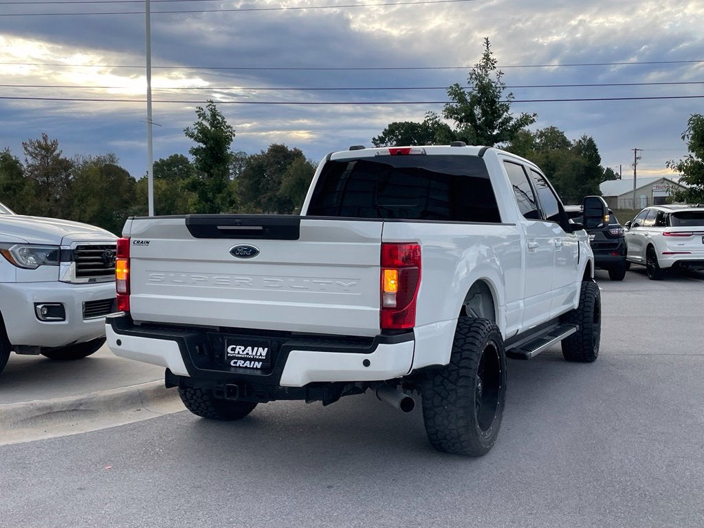 2020 Ford F-250SD Lariat - LARIAT ULTIMATE PKG / REMOTE START