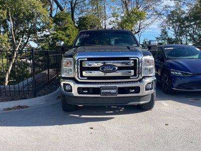 2015 Ford F-250SD XLT - 6.7L V8 / FX4 OFF-ROAD PKG