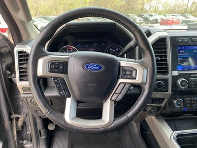 2021 Ford F-250SD Lariat - POWER MOONROOF / NAVIGATION SYSTEM