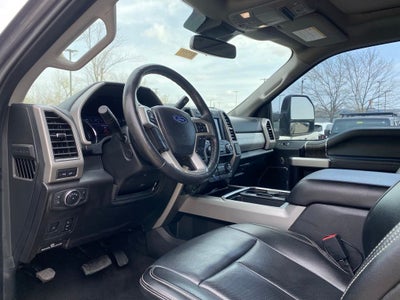 2021 Ford F-250SD Lariat - POWER MOONROOF / NAVIGATION SYSTEM