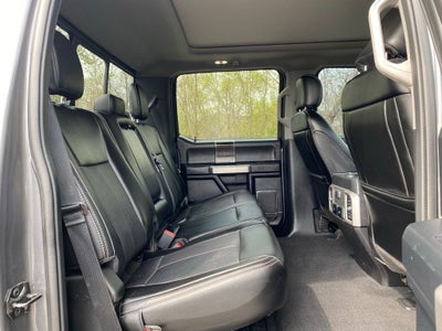 2021 Ford F-250SD Lariat - POWER MOONROOF / NAVIGATION SYSTEM