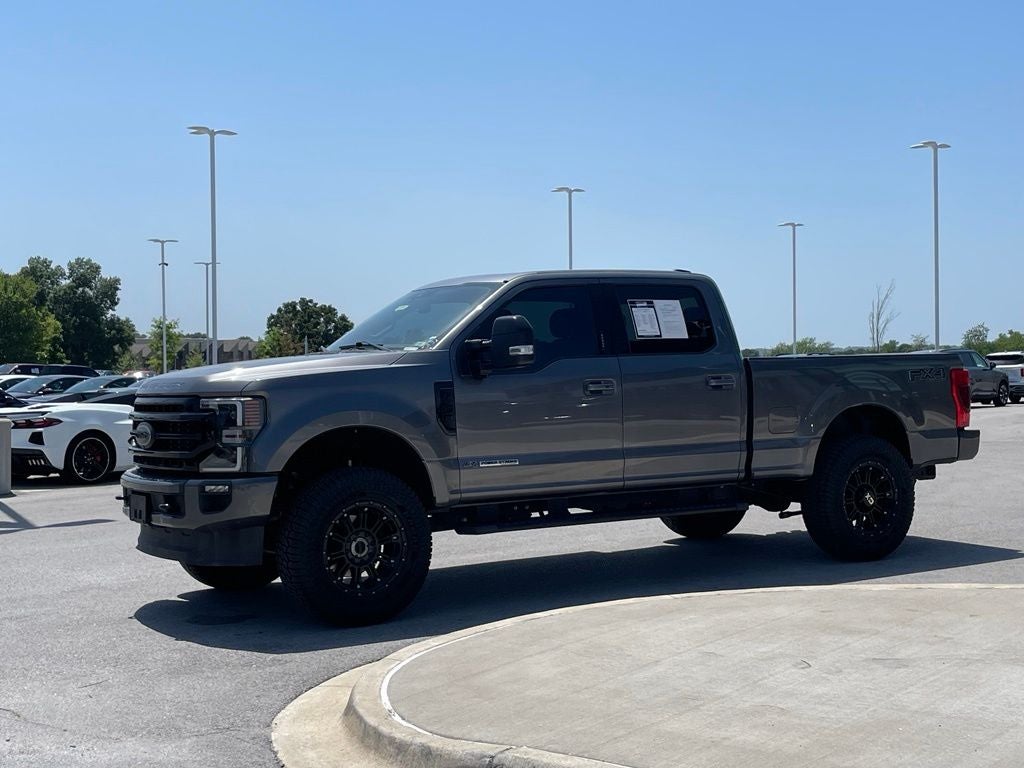 2021 Ford F-250SD Lariat - POWER MOONROOF / NAVIGATION SYSTEM