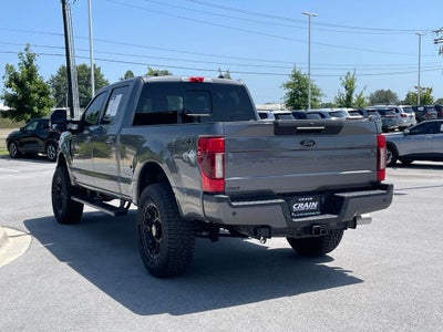 2021 Ford F-250SD Lariat - POWER MOONROOF / NAVIGATION SYSTEM