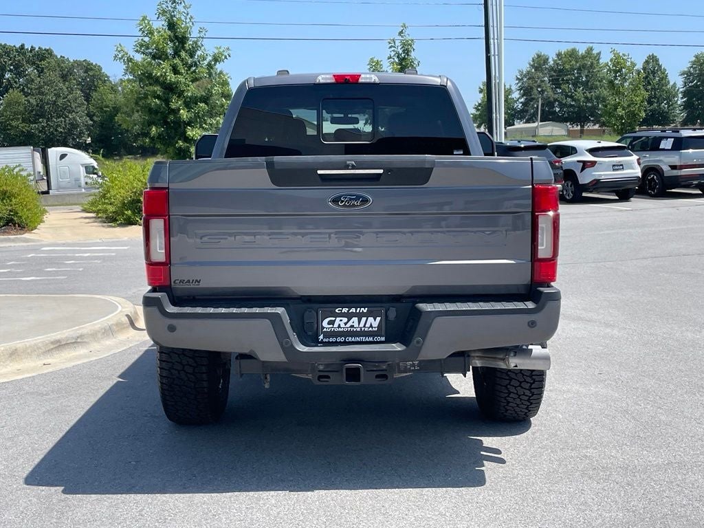 2021 Ford F-250SD Lariat - POWER MOONROOF / NAVIGATION SYSTEM