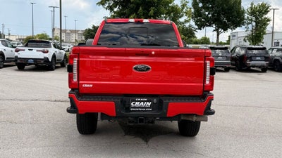 2024 Ford F-250SD Lariat - BLACK APPEARANCE PKG / 6.7 POWERSTROKE