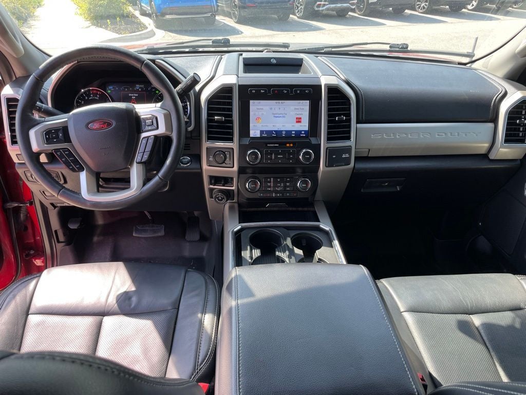 2020 Ford F-250SD Lariat - NAVIGATION / VENTILATED SEATS