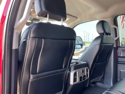 2020 Ford F-250SD Lariat - NAVIGATION / VENTILATED SEATS