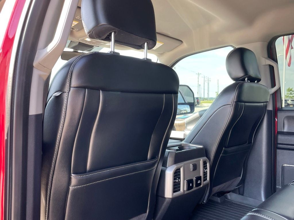 2020 Ford F-250SD Lariat - NAVIGATION / VENTILATED SEATS
