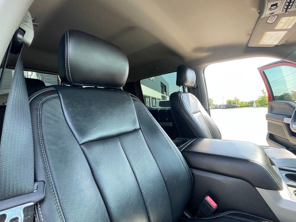2020 Ford F-250SD Lariat - NAVIGATION / VENTILATED SEATS