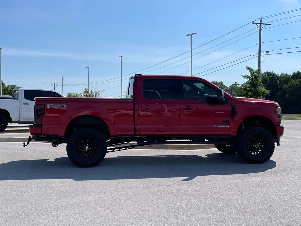 2020 Ford F-250SD Lariat - NAVIGATION / VENTILATED SEATS