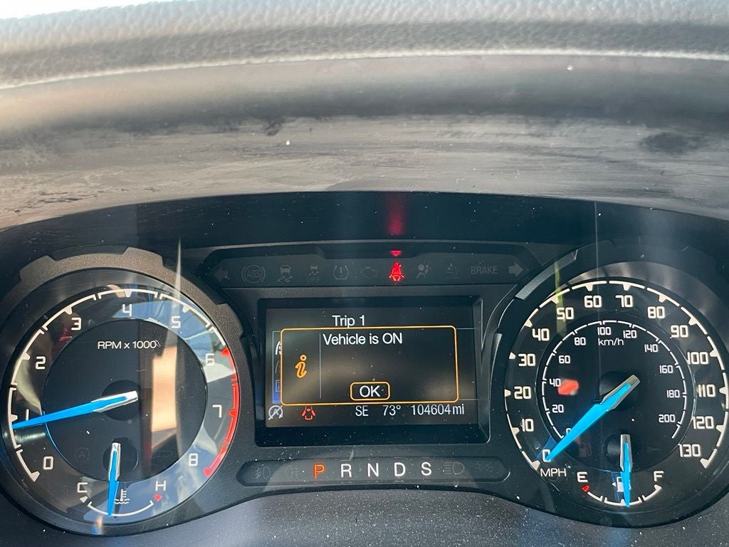 2019 Ford Ranger XLT