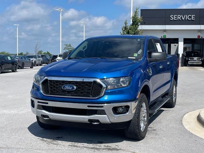 2019 Ford Ranger XLT