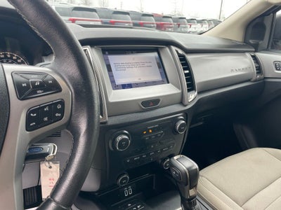 2019 Ford Ranger XLT - ONE OWNER / REMOTE START