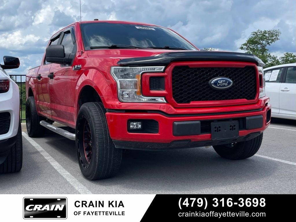 2019 Ford F-150 XL