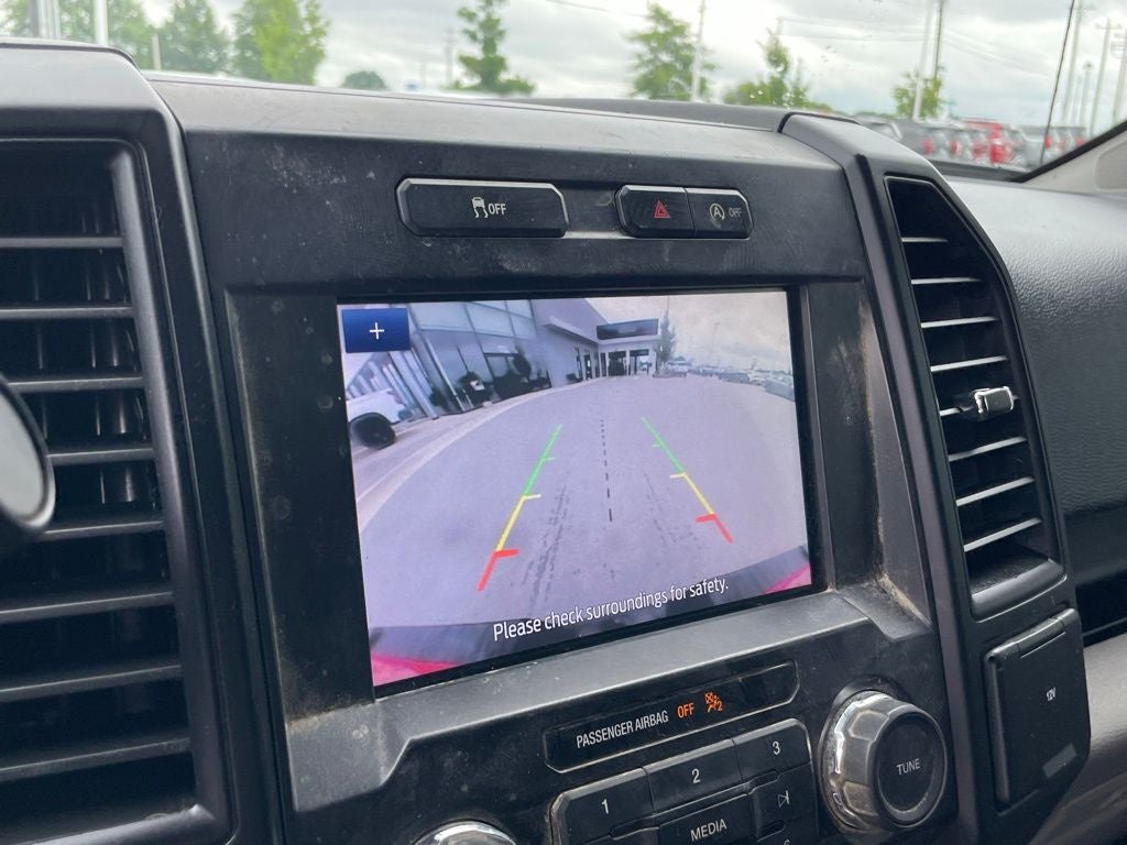 2019 Ford F-150 XL - STX APPEARANCE PKG / 26 MPG HWY