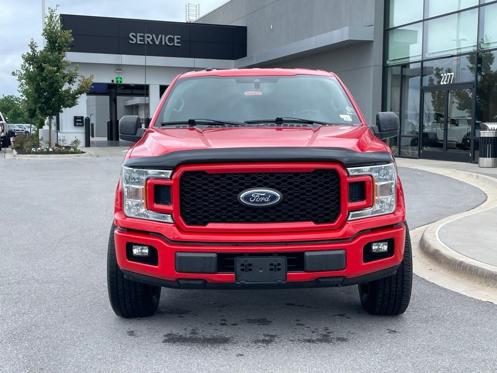 2019 Ford F-150 XL - STX APPEARANCE PKG / 26 MPG HWY