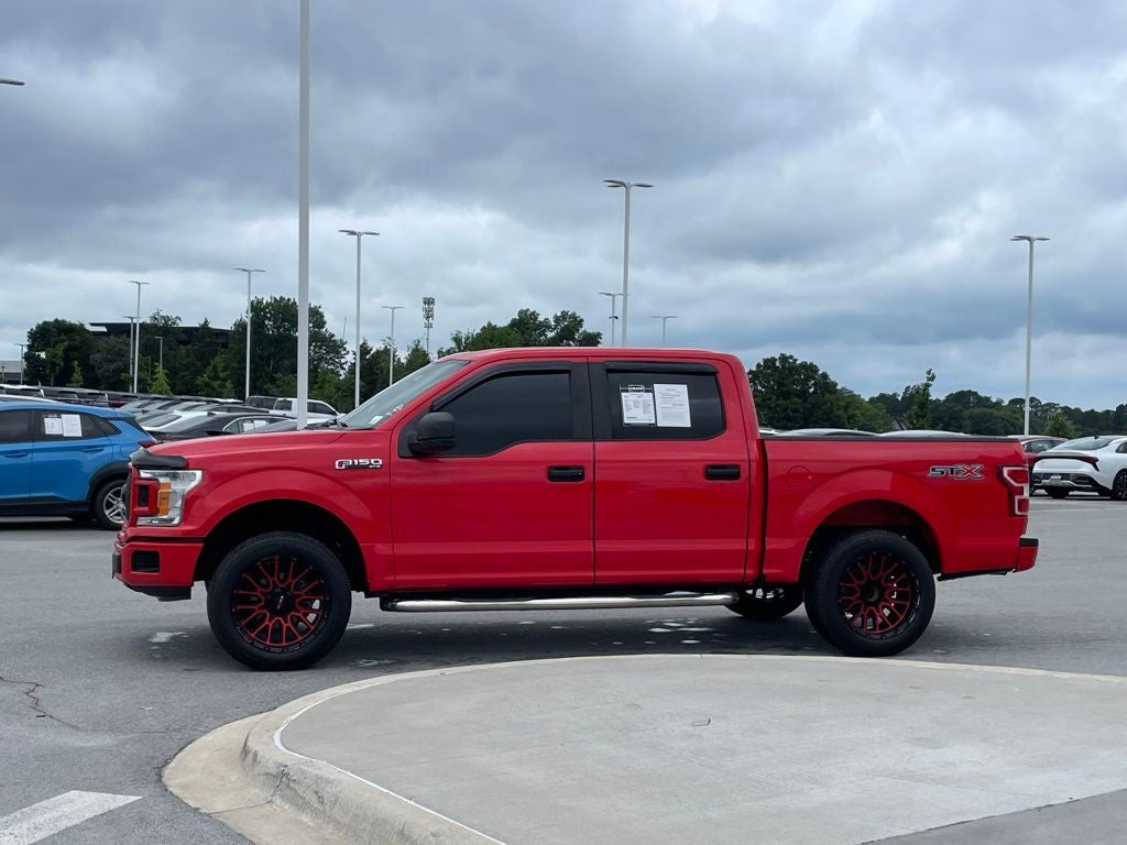 2019 Ford F-150 XL - STX APPEARANCE PKG / 26 MPG HWY
