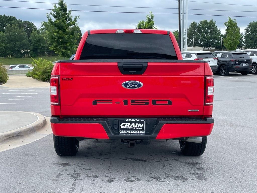 2019 Ford F-150 XL - STX APPEARANCE PKG / 26 MPG HWY
