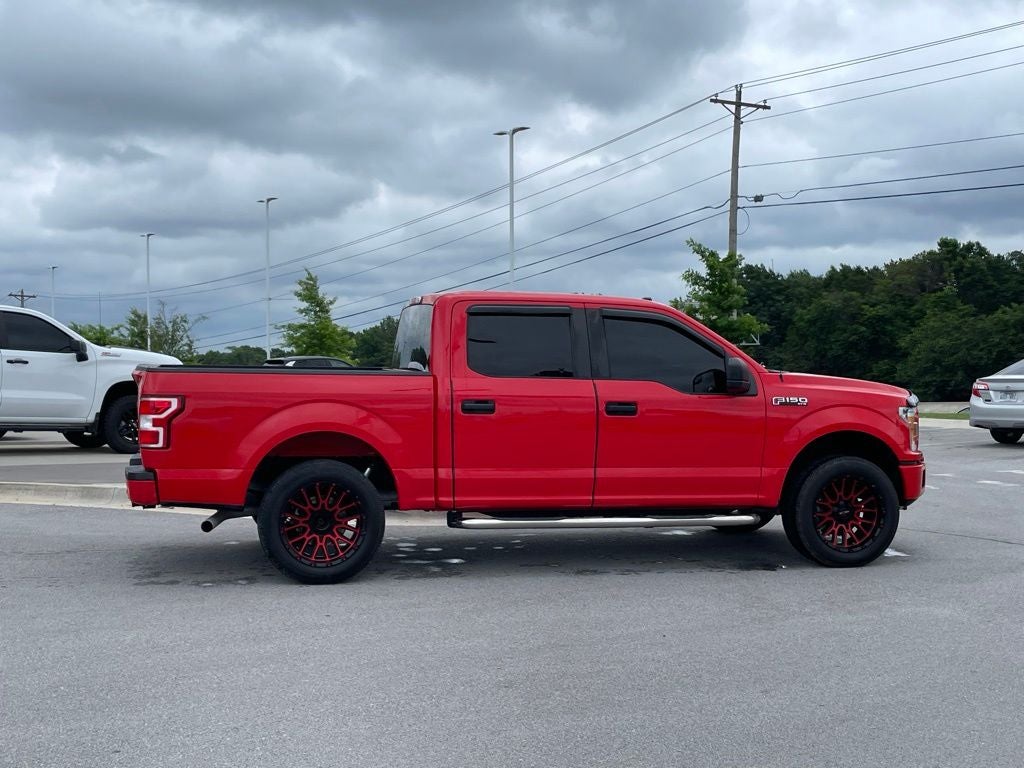 2019 Ford F-150 XL - STX APPEARANCE PKG / 26 MPG HWY