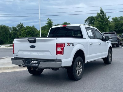 2020 Ford F-150 - 5.0 V8 / FX4 OFF-ROAD PKG